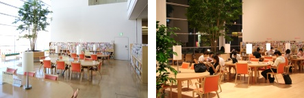 図書館 川口 市立